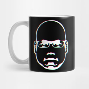 Carl Cox 3D Mug